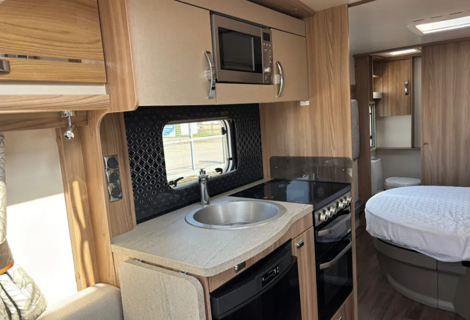 Swift Sienna 2 2021