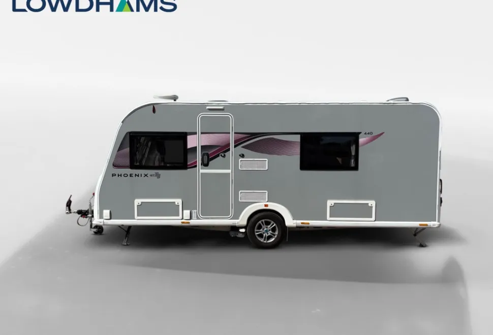 Bailey Phoenix GT75 440 2024