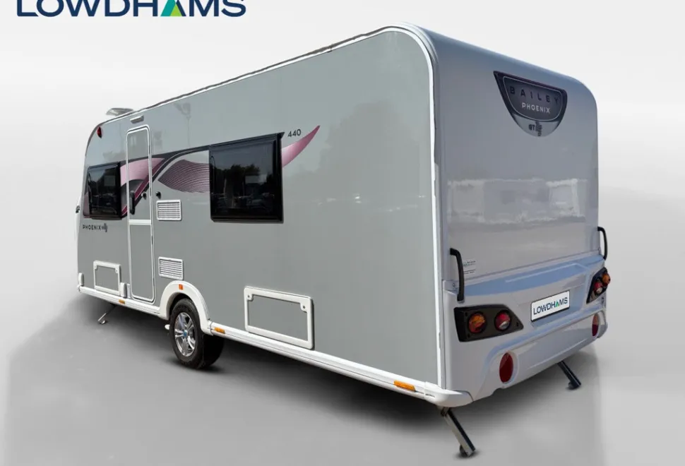 Bailey Phoenix GT75 440 2024