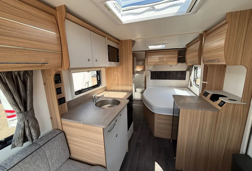 Bailey Phoenix GT75 440 2024