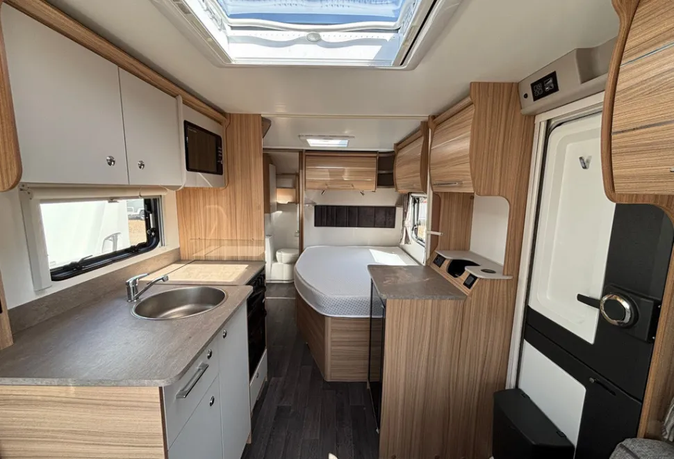 Bailey Phoenix GT75 440 2024