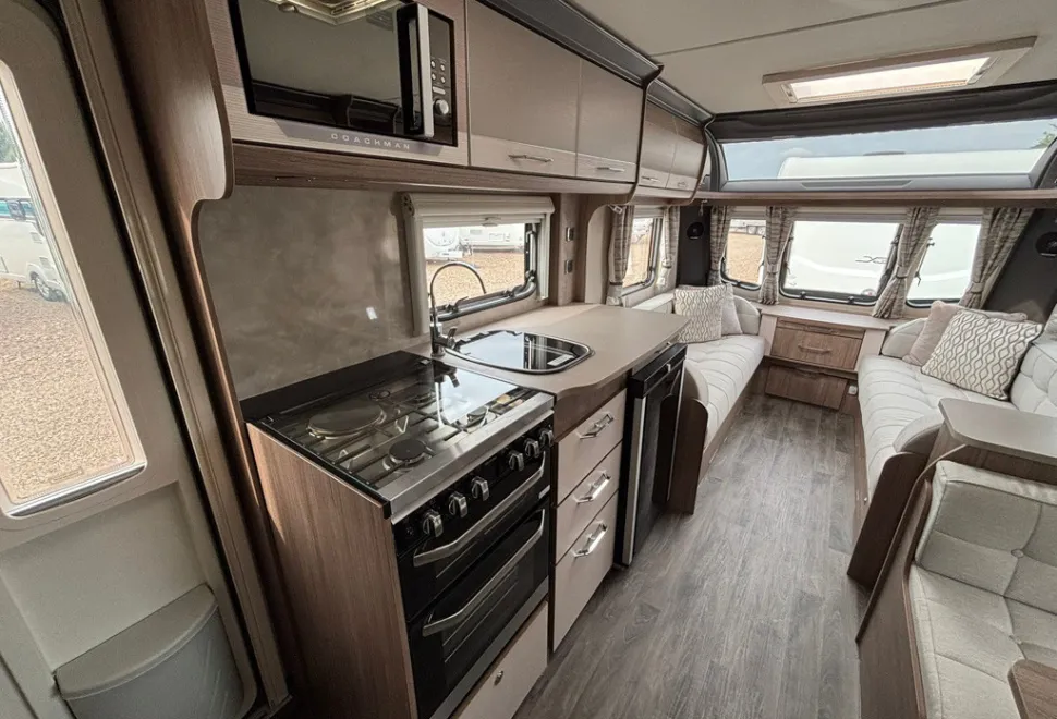 Coachman VIP 520 2021