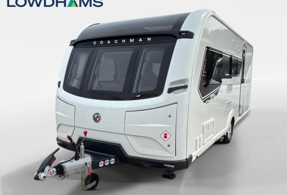 Coachman VIP 520 2021