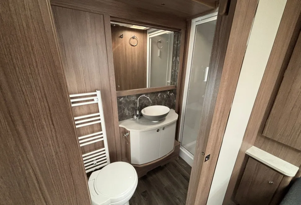 Coachman VIP 575 2024