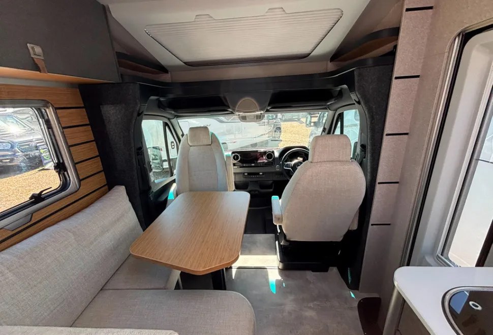 Hymer ML T 570 Xperience 2024