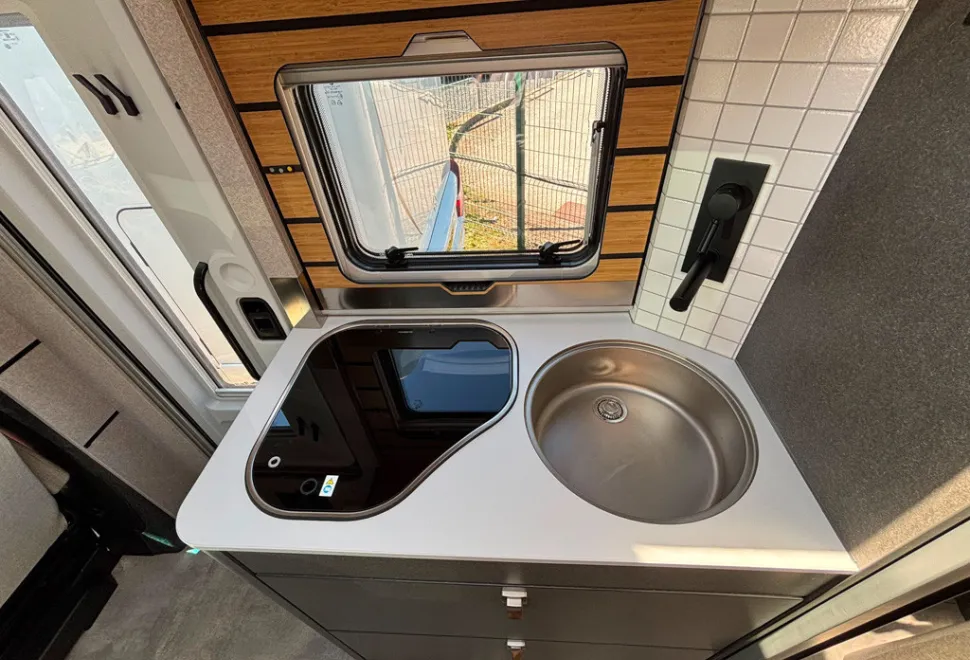 Hymer ML T 570 Xperience 2024