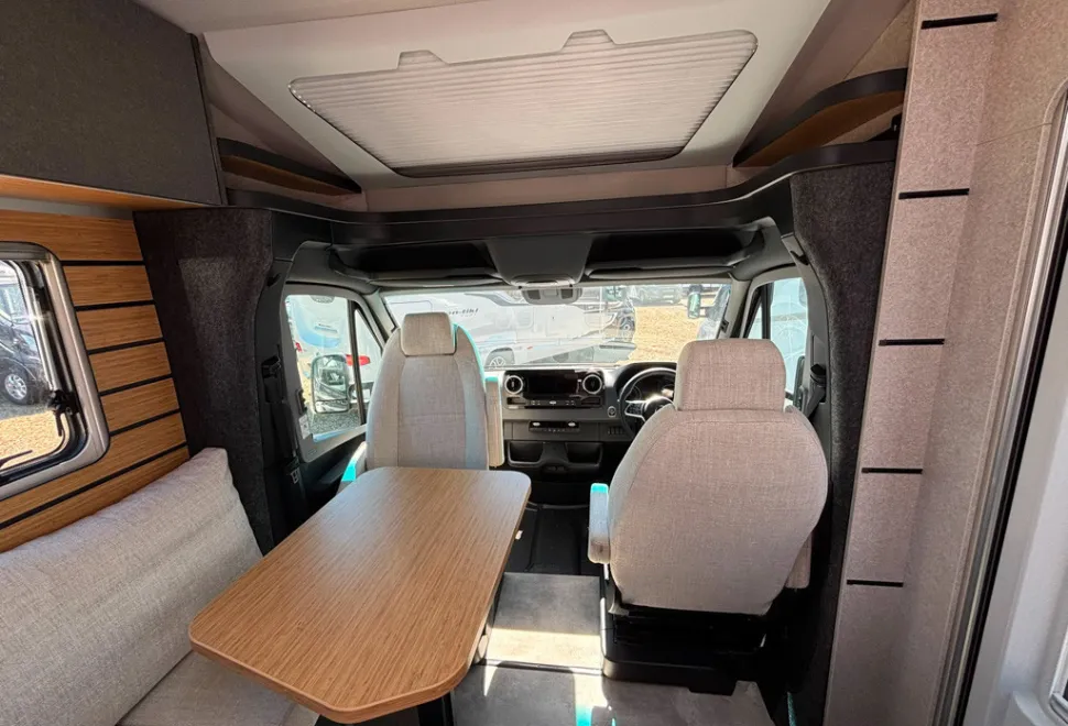 Hymer ML T 570 Xperience 2024