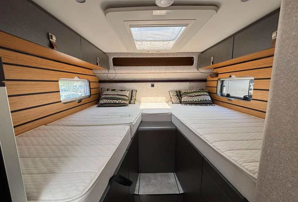 Hymer ML T 570 Xperience 2024