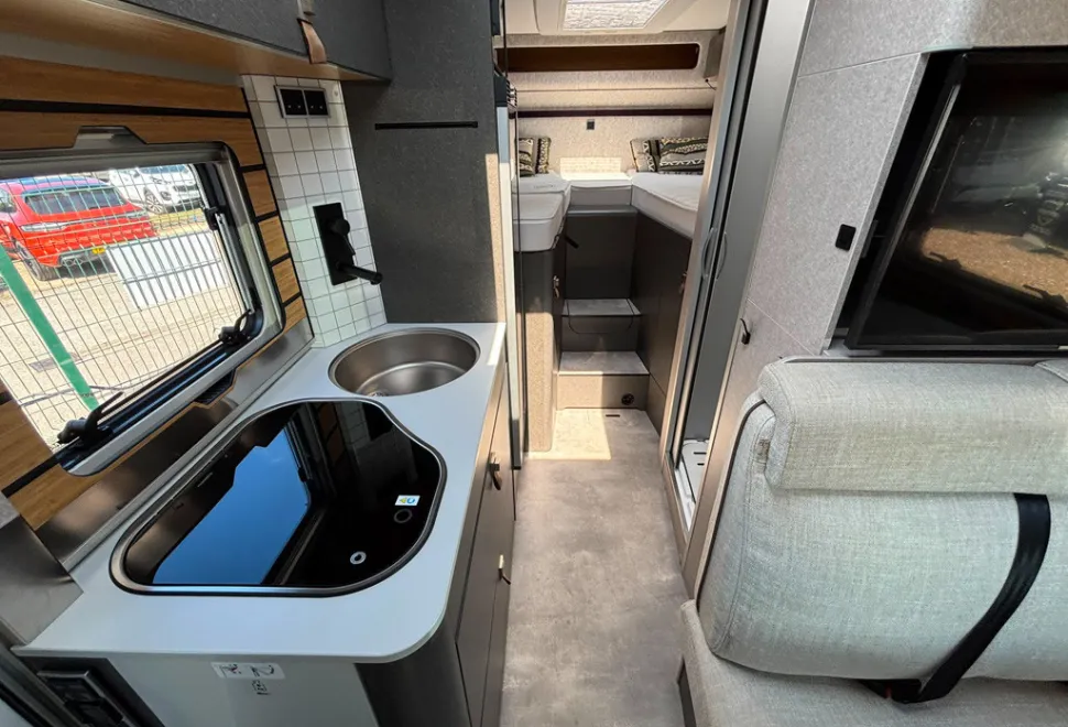 Hymer ML T 570 Xperience 2024