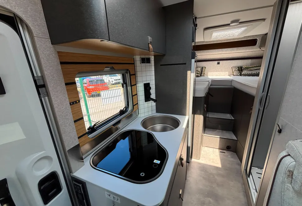 Hymer ML T 570 Xperience 2024