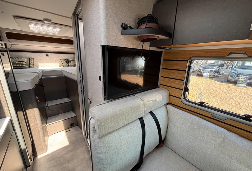 Hymer ML T 570 Xperience 2024