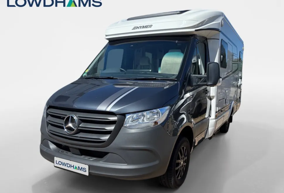 Hymer ML T 570 Xperience 2024