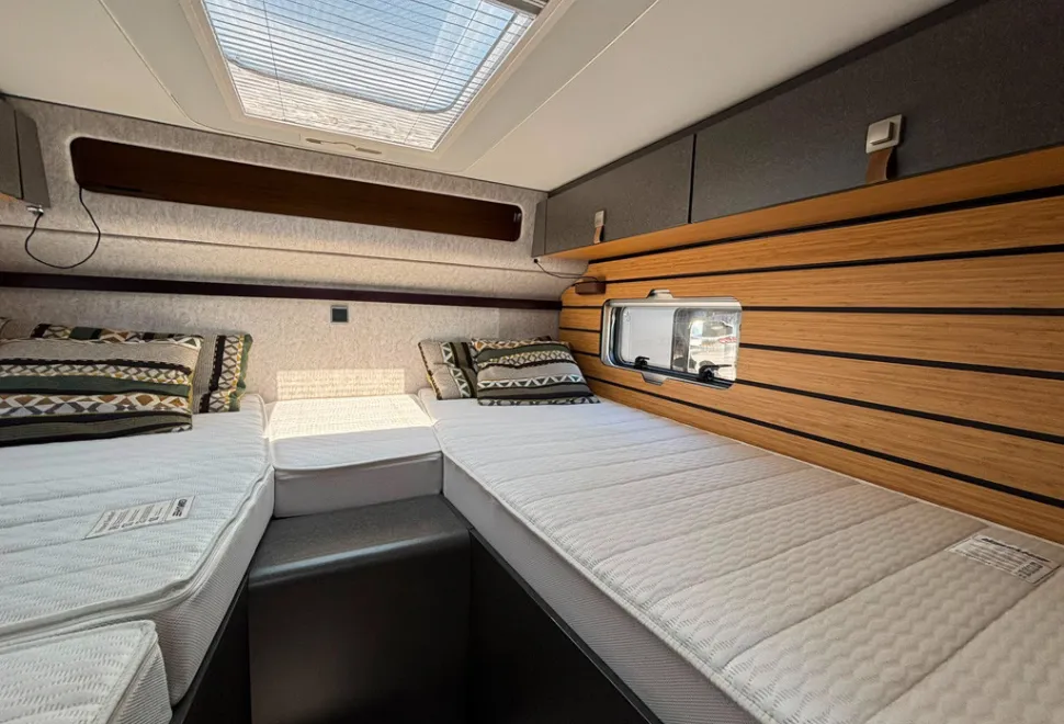 Hymer ML T 570 Xperience 2024
