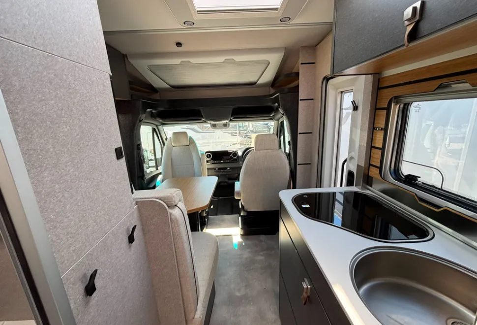 Hymer ML T 570 Xperience 2024