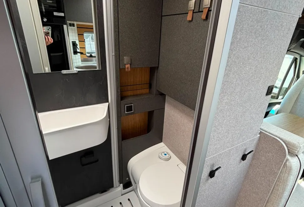 Hymer ML T 570 Xperience 2024