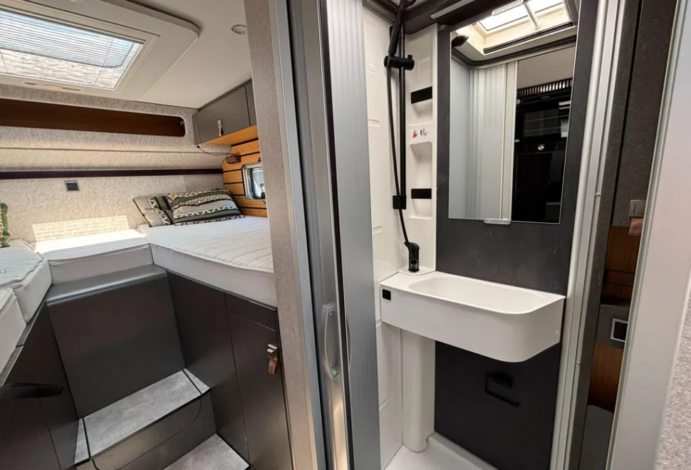 Hymer ML T 570 Xperience 2024