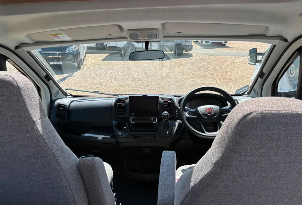 Hymer Exsis 580T 
