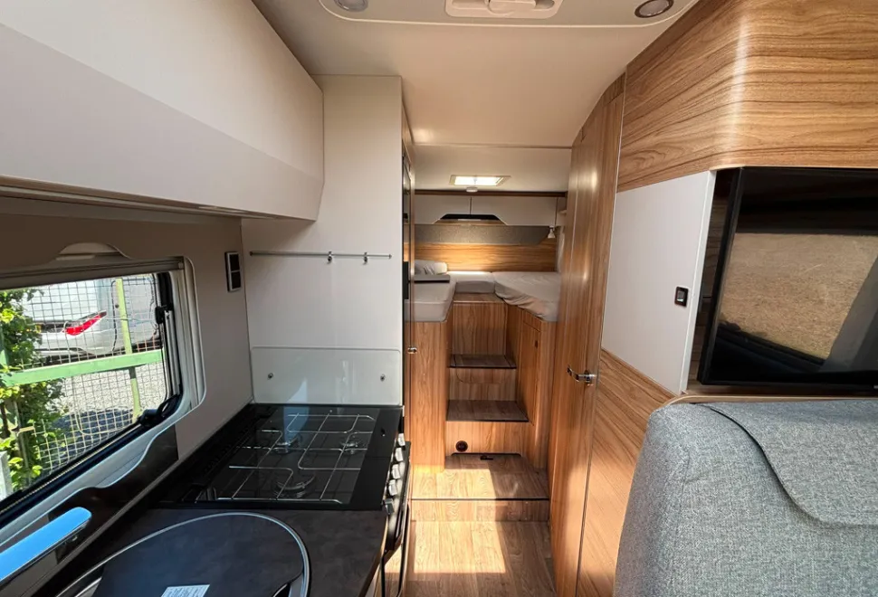 Hymer Exsis 580T 