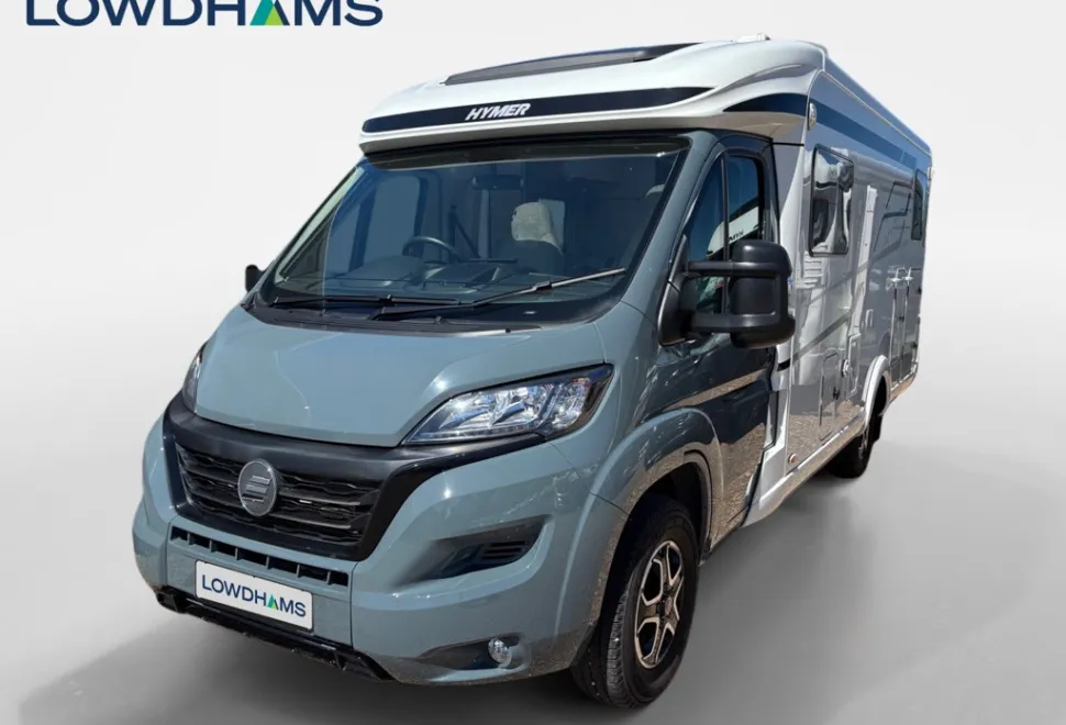 Hymer Exsis 580T 