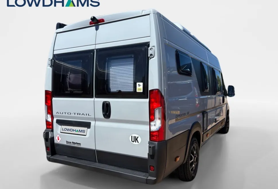 Auto-Trail Expedition 68 