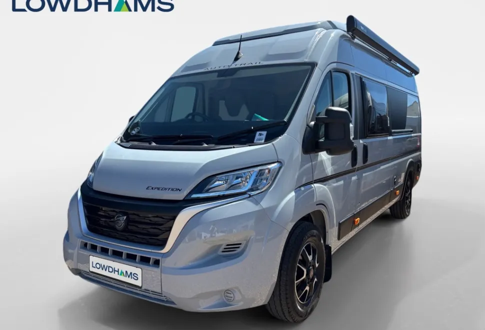 Auto-Trail Expedition 68 