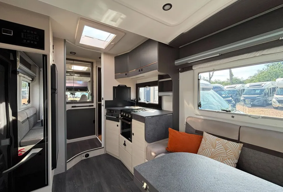 Chausson Titanium Premium 640 2022