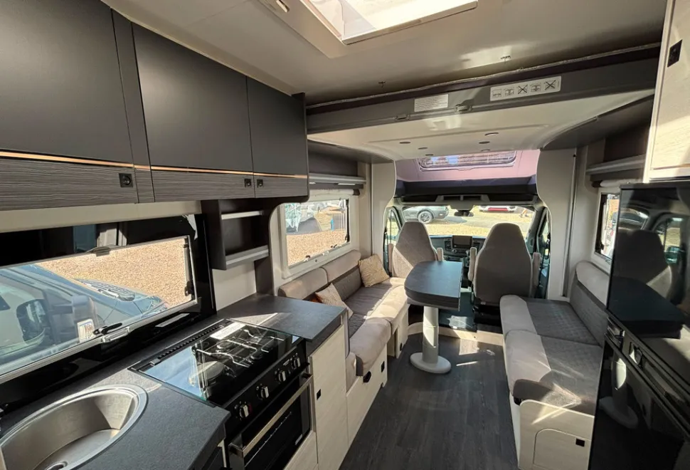 Chausson Titanium Premium 640 2022
