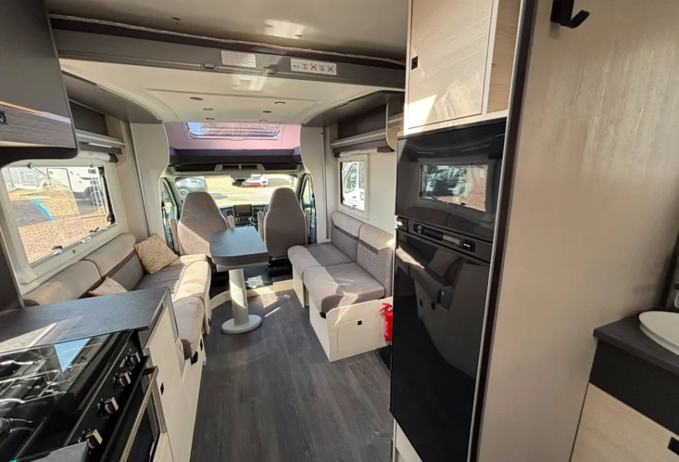 Chausson Titanium Premium 640 2022
