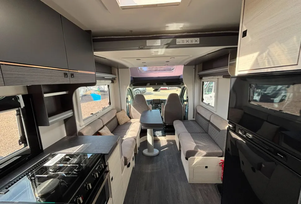 Chausson Titanium Premium 640 2022