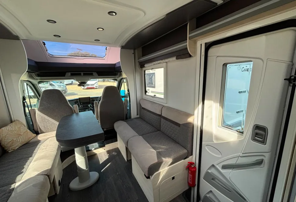 Chausson Titanium Premium 640 2022