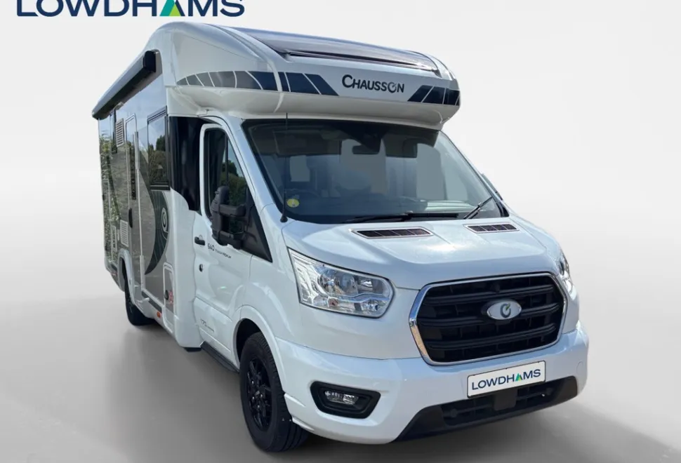 Chausson Titanium Premium 640 2022