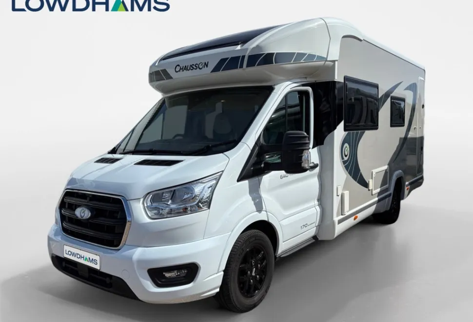 Chausson Titanium Premium 640 2022