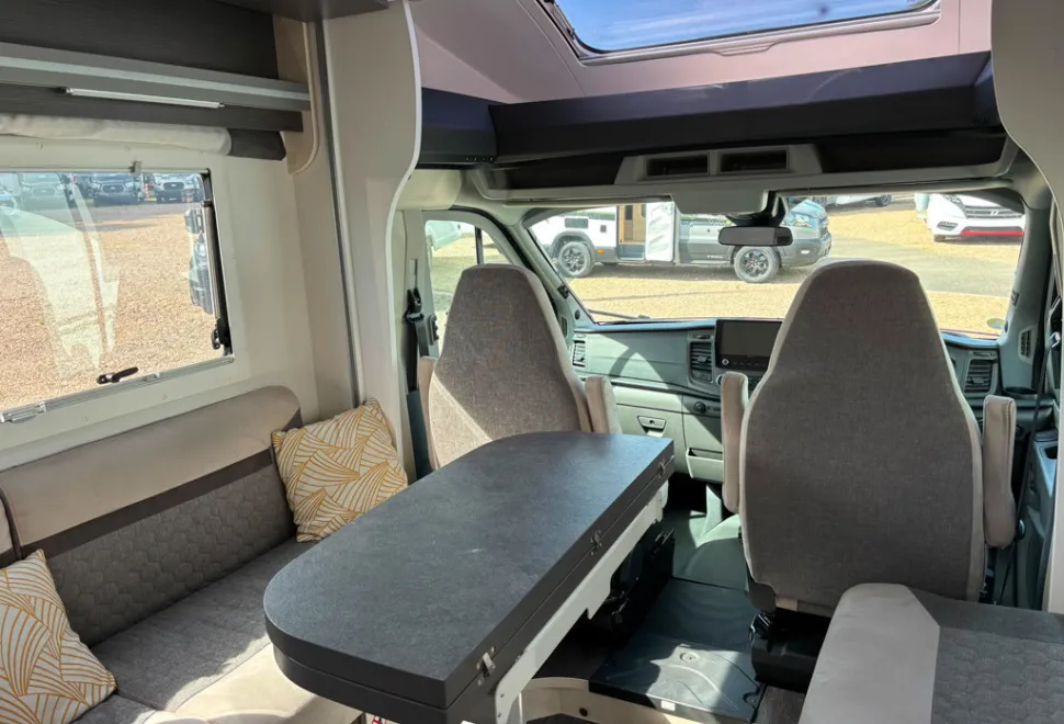 Chausson Titanium Premium 640 2022