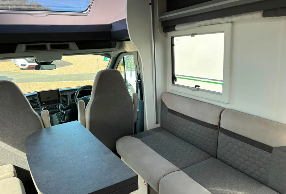 Chausson Titanium Premium 640 2022