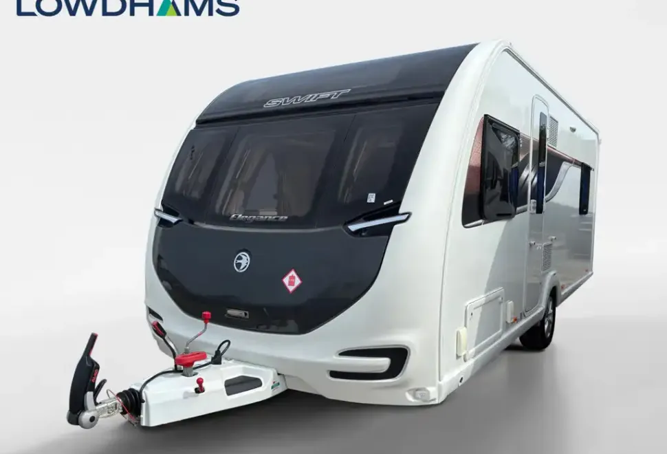 Swift Elegance 560 2020