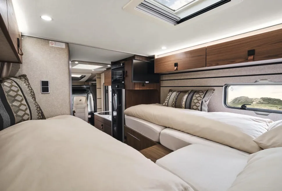 Hymer ML T 570 2026
