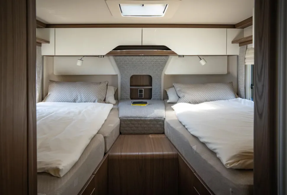 Hymer ML T 570 2026