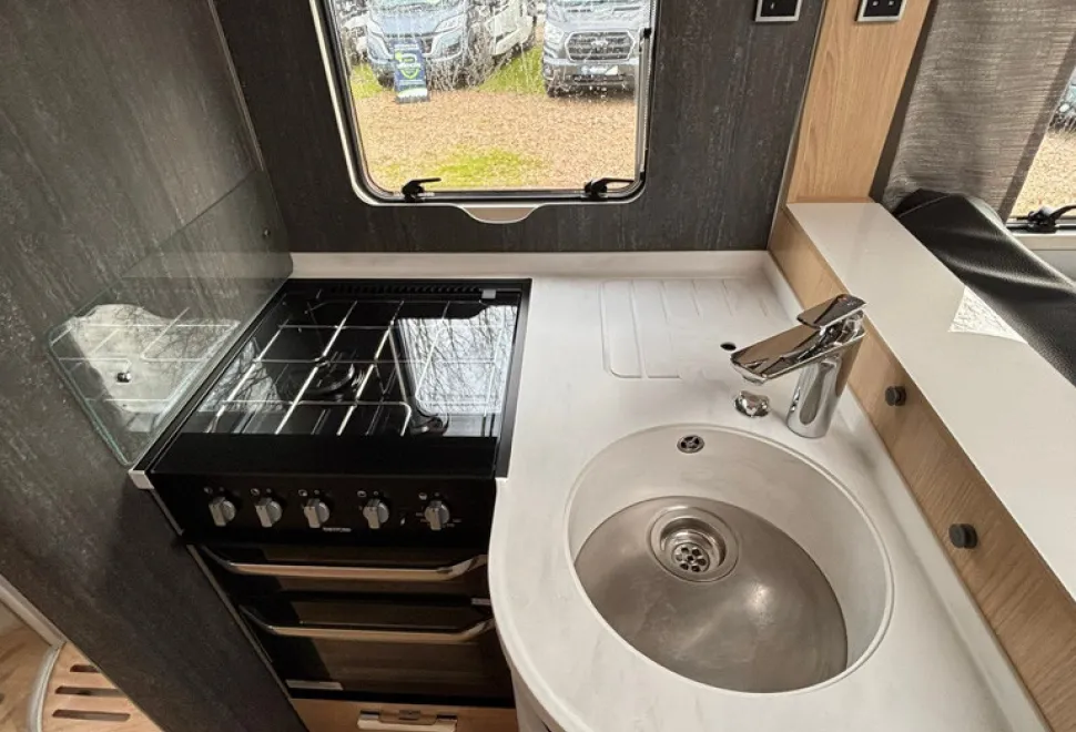 Hymer Hymer B-Class ML I Hymer B-Class ML I 790 2024