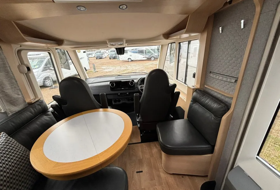 Hymer Hymer B-Class ML I Hymer B-Class ML I 790 2024