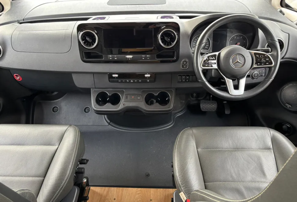 Hymer Hymer B-Class ML I Hymer B-Class ML I 790 2024