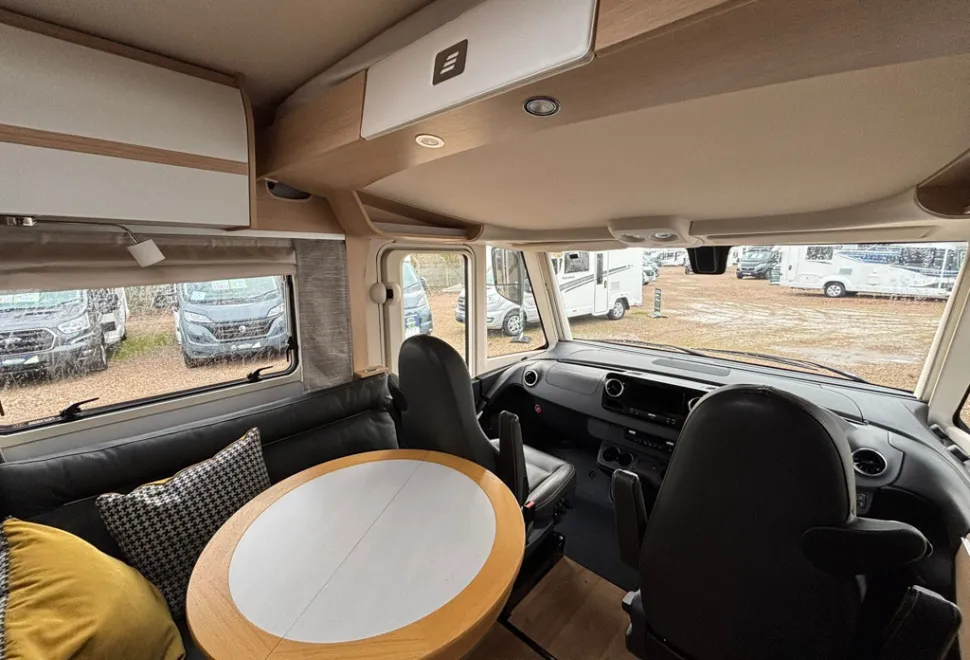 Hymer Hymer B-Class ML I Hymer B-Class ML I 790 2024