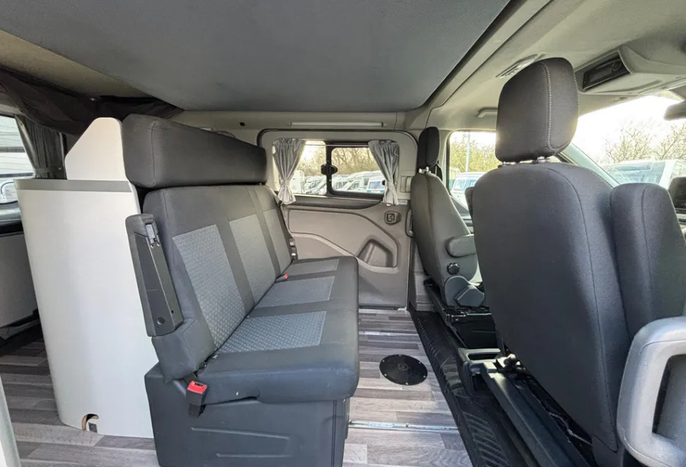 Ford Nugget  2020