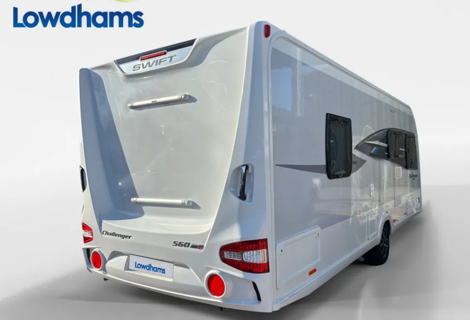 Swift Challenger Exclusive 560 2024