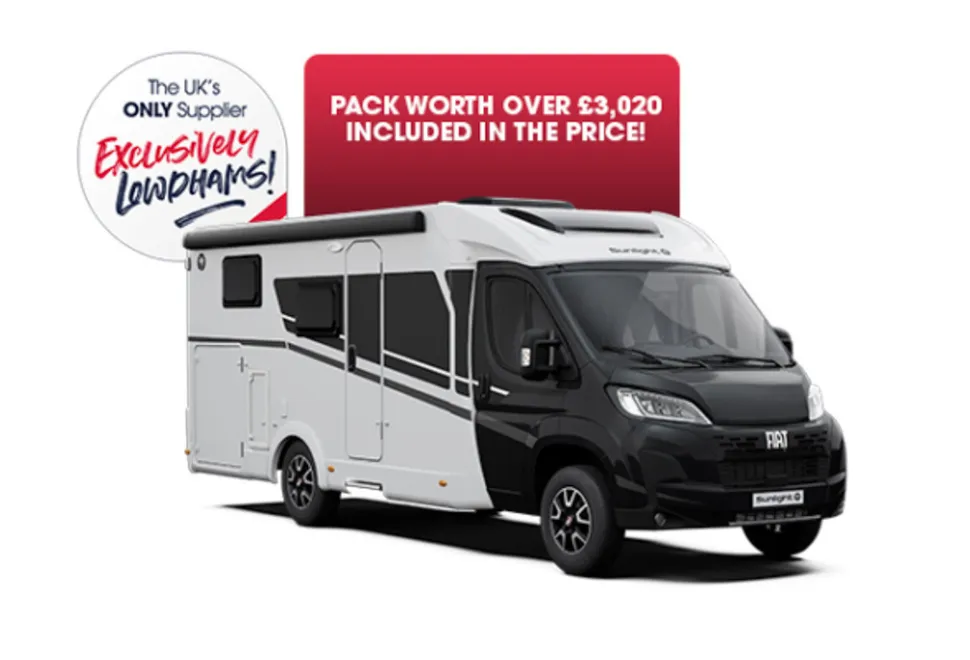 Sunlight Van Xtra V67 S 2026