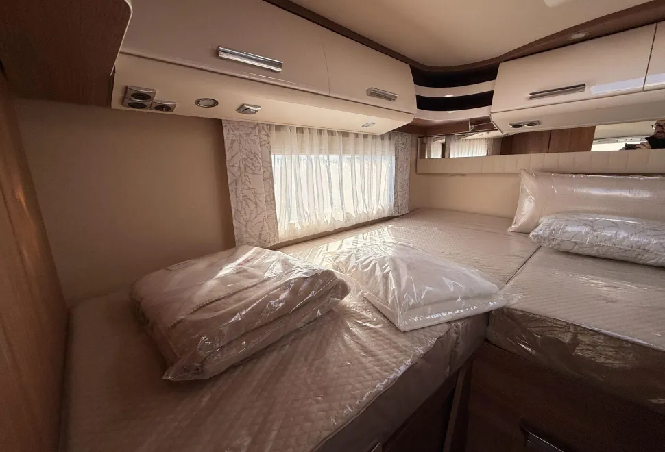 Carthago Motorhomes  C2-tourer I 145 RB-LE comfort 2026