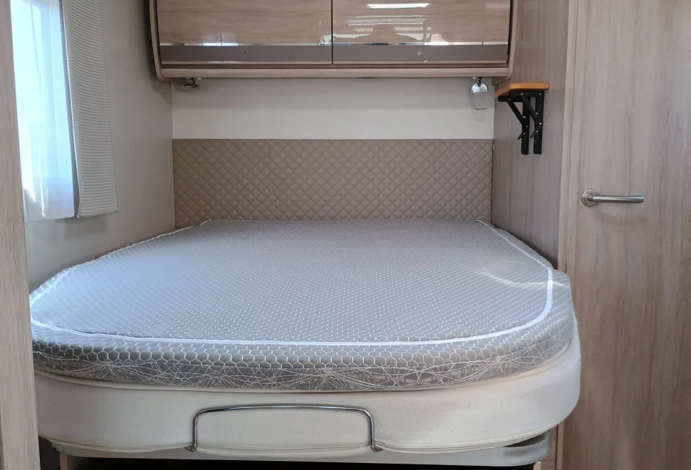 Rapido Motorhomes  656F 2020