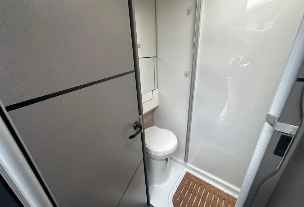 Chausson Motorhomes  X550 2025