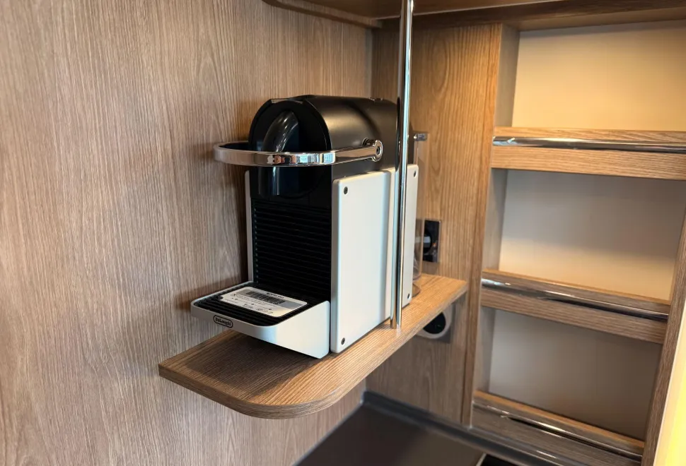 Morelo Motorhomes  Palace 90 M 2026