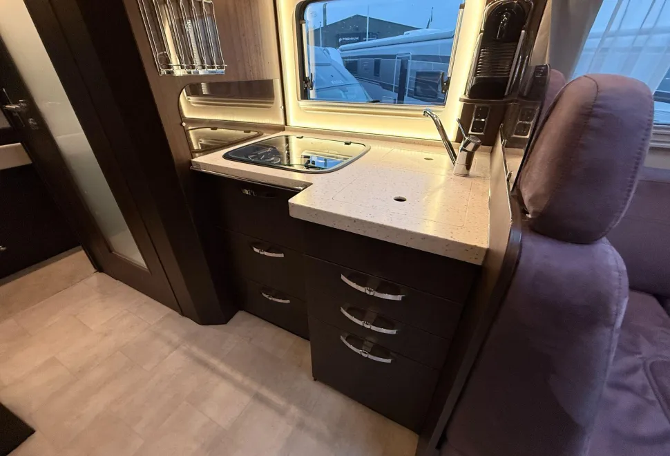 Morelo Motorhomes  Home 82 M 2024