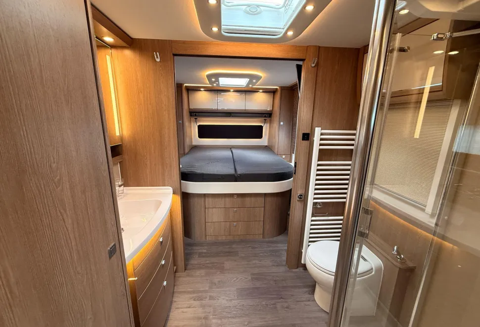 Morelo Motorhomes  Palace 90 M 2026